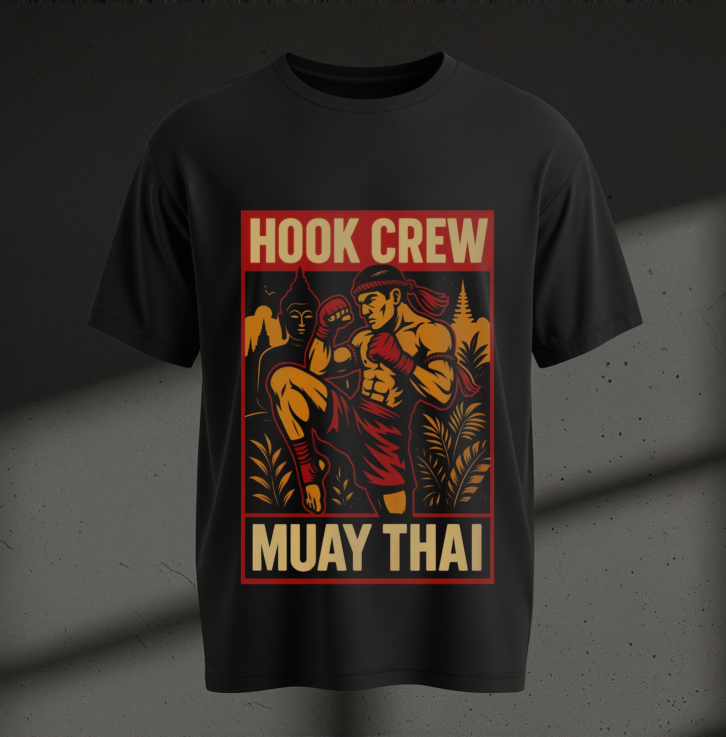 Camiseta - Urban MuayThai